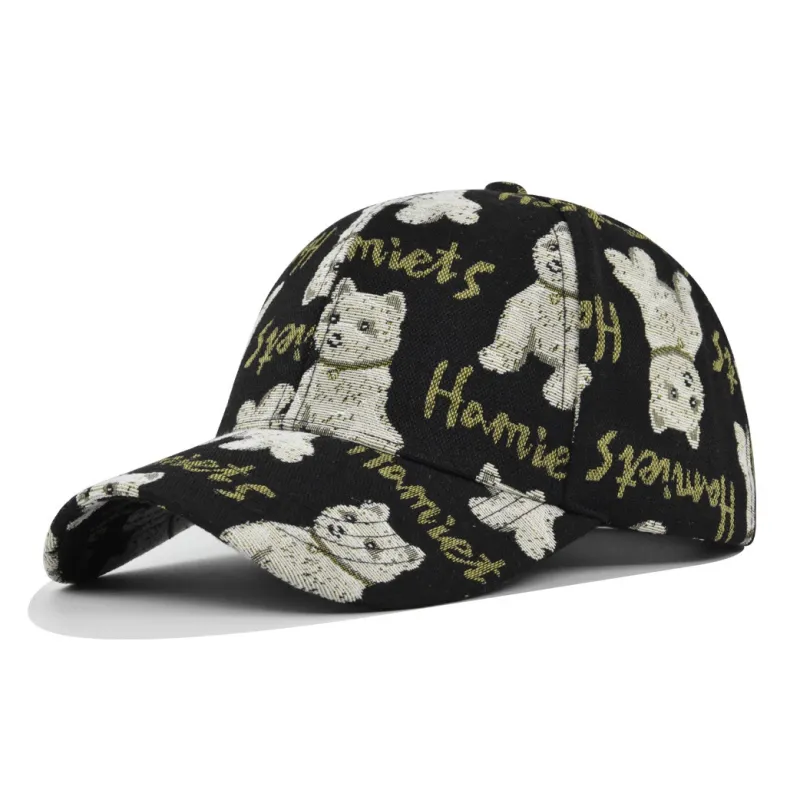 WODONBLE Cotton Baseball Caps Unisex-1