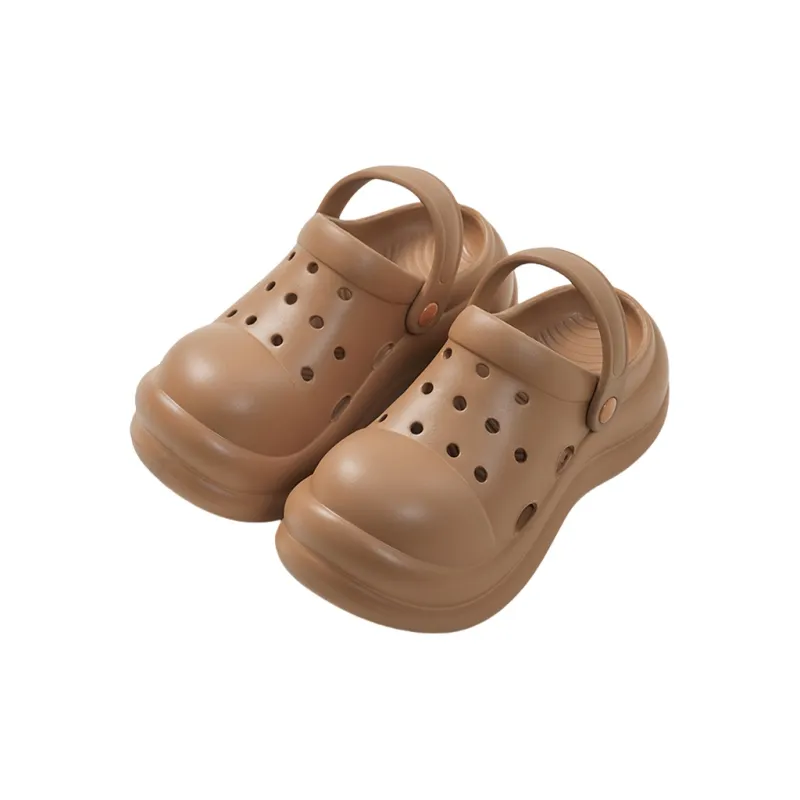 Imono Squashy And Bouncy Feeling Eva Slip Resistant Slippers-3