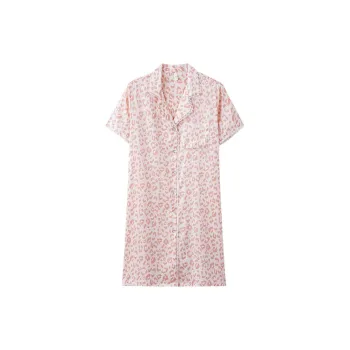 DanceBees Nightgown Women's Pink