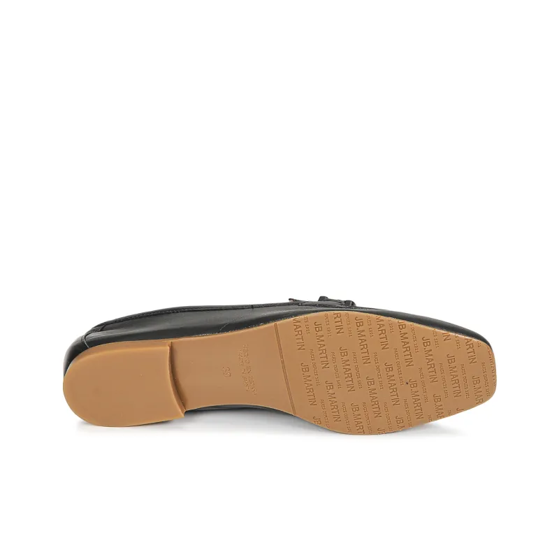 JB MARTIN 1VEILLE Loafers Women's Black-6