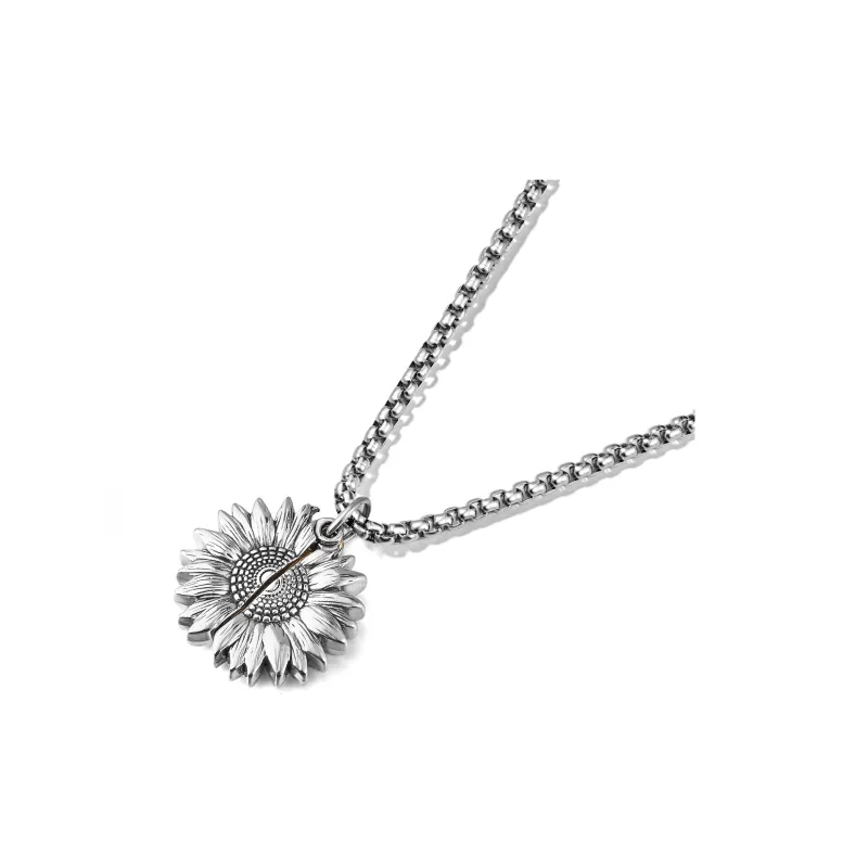 COLIMIDA Titanium Steel Necklaces Unisex-1
