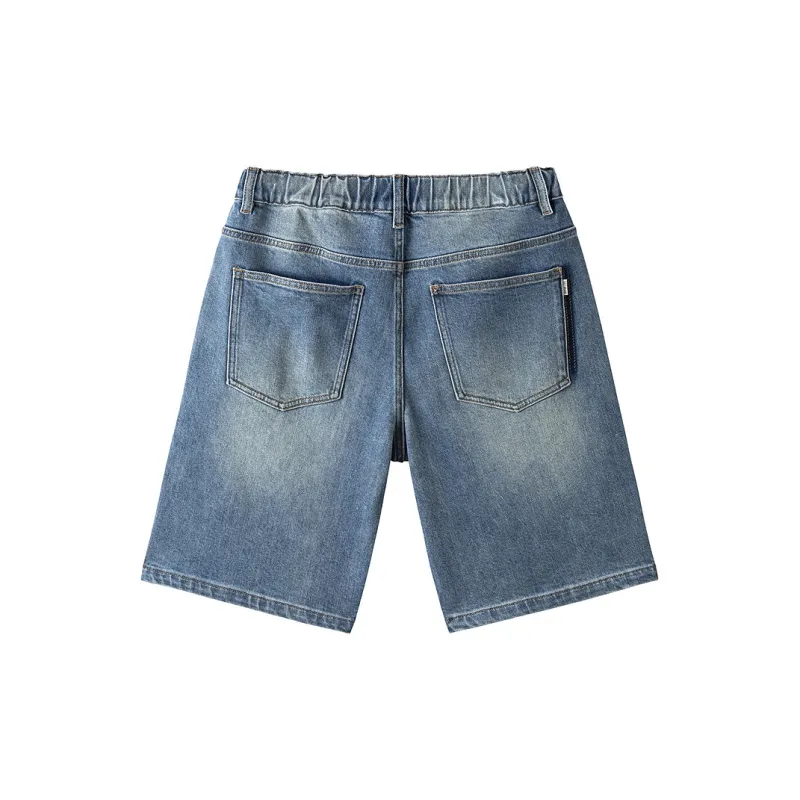 Gxg Jeans Denim Shorts Men's Blue-1
