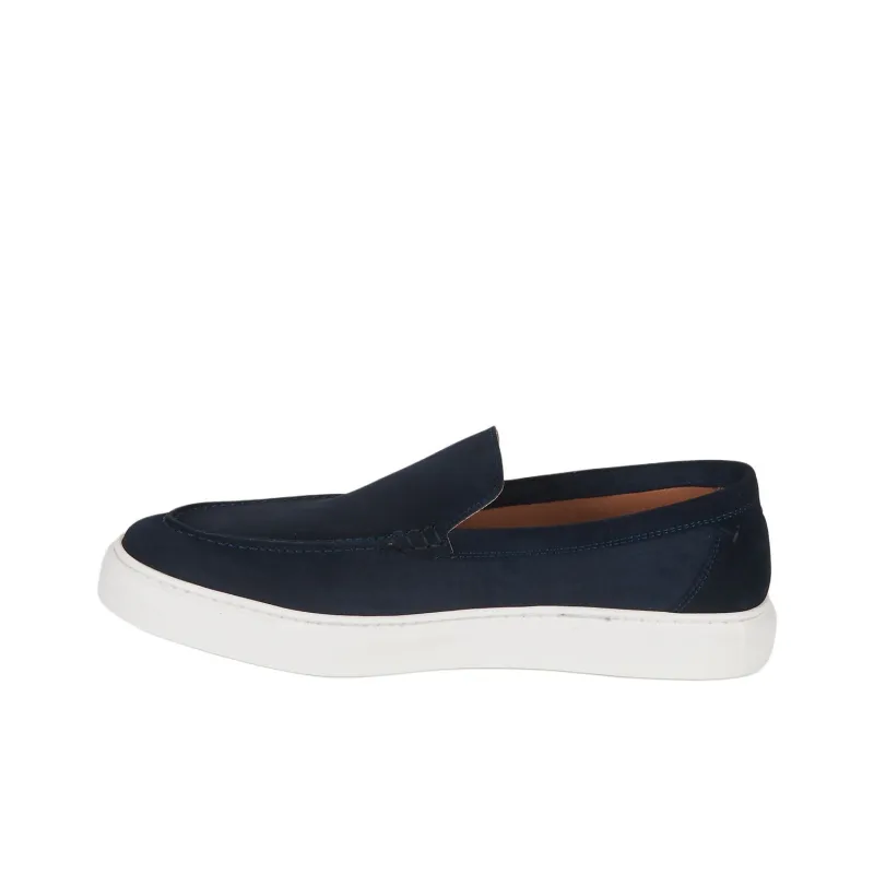 PELLET LUCIUS Loafers Men's Dark Blue-1