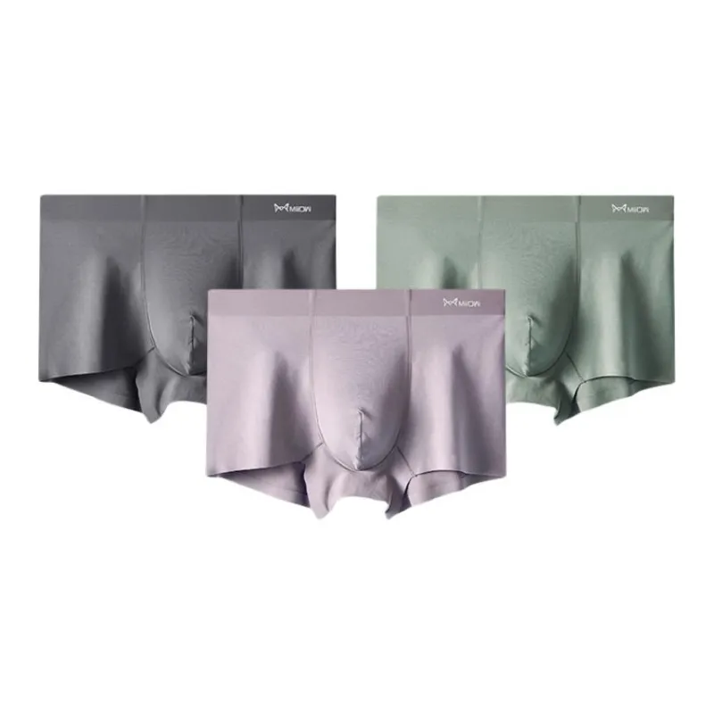MIIOW Trend Party Series Underpants Men's 3 Pack-5