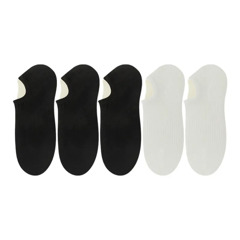 MIIOW Cool One Summer Series Ankle Socks Men's 5 Pack-14