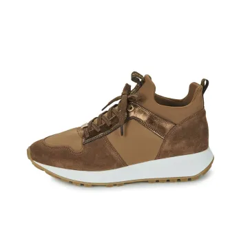 JB MARTIN Flocon Low Top Casual Shoes Women's Brown