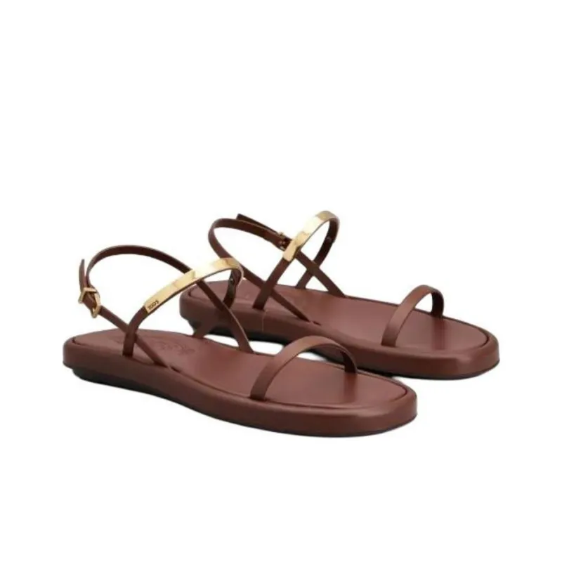 TOD'S Ankle Strap Sandals Women's-2