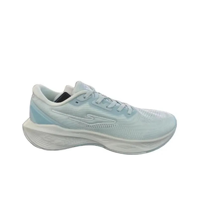 Erke Odd Bullet 5.0 Cushioning Wear-Resistant Low-Top Running Shoes Men's Blue-1