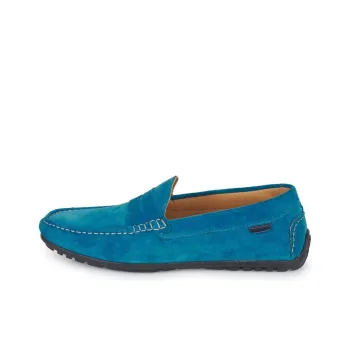 PELLET CADOR Loafers Men's Blue