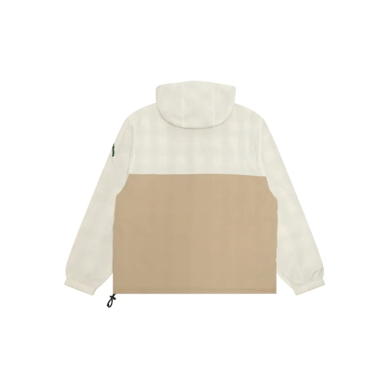 Aape SS25 Trench Coat Men's Ecru-1