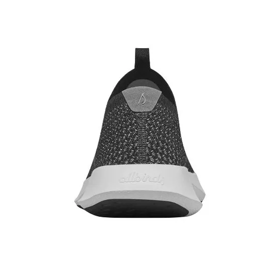 Allbirds Slip Resistant Low Top Running Shoes Men's Black-3