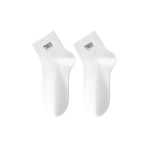 7 SEVFUN Ankle Socks Men's Combo Set