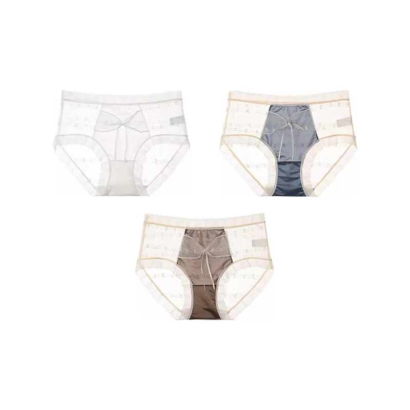 MIIOW Underpants Women's 3 Pack-14
