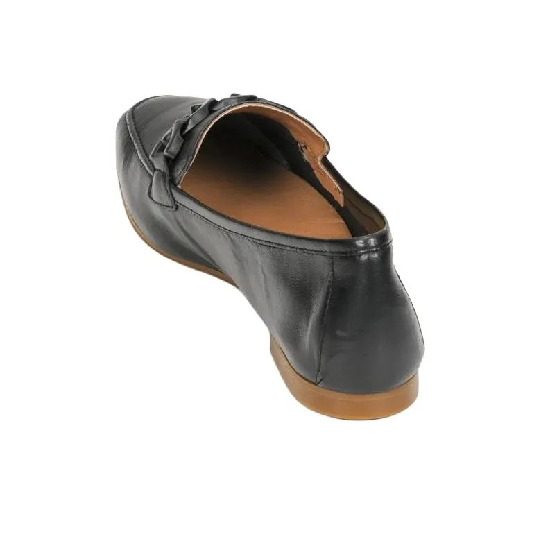 JB MARTIN 1VEILLE Loafers Women's Black-4