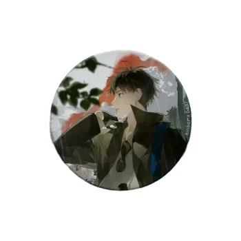Kinbor x DAOMUBIJI Merch Official Valley Snake Swamp Tracking Badge Tinplate Badges