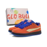 Orange Blue