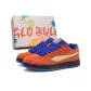 Orange Blue