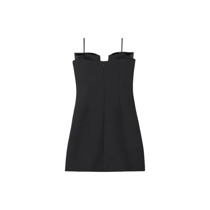 MARC JACOBS Bow Mini Dress-1
