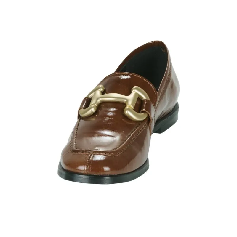 JB MARTIN VODA Loafers 2cm Women's Dark Brown-3