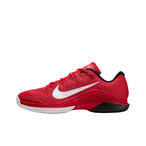 Nike Vapor 12 Low-Top Tennis Shoes Men's Red