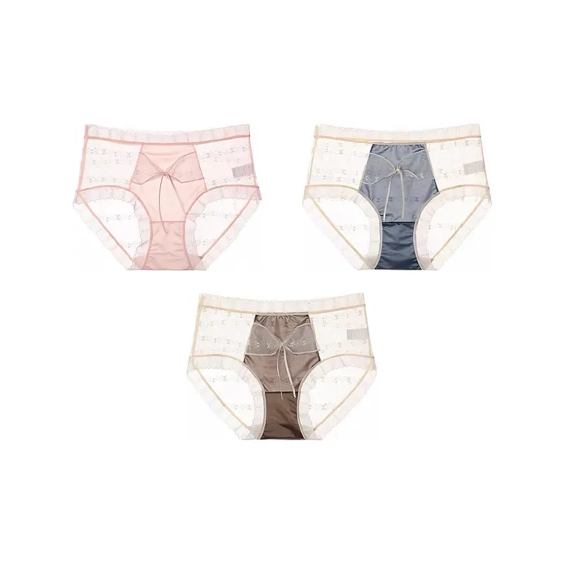 MIIOW Underpants Women's 3 Pack-7