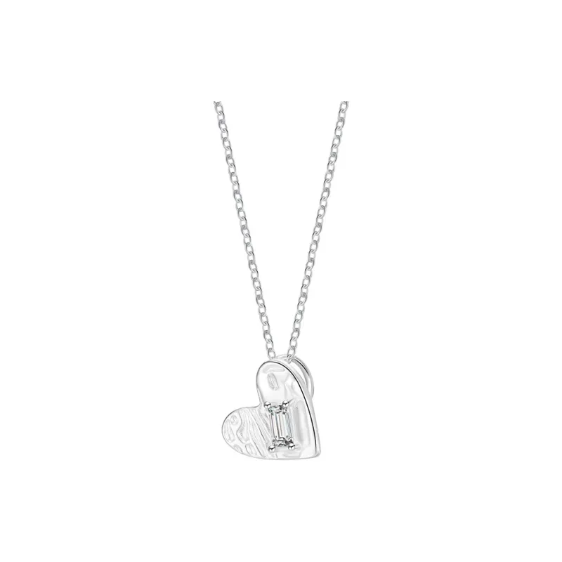 Danfu 999 Fine Silver Necklaces Women's-0