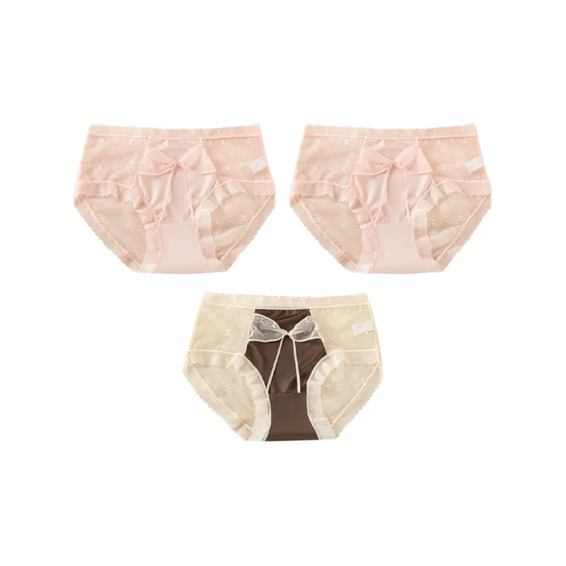 MIIOW Underpants Women's 3 Pack-27
