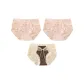 G Set-Butterfly Yarn Chinese Style-Pink+Pink+Brown