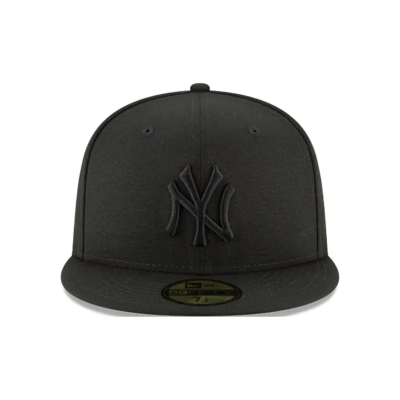 New Era 59Fifty Hat Mlb Basic New York Yankees Cap-2
