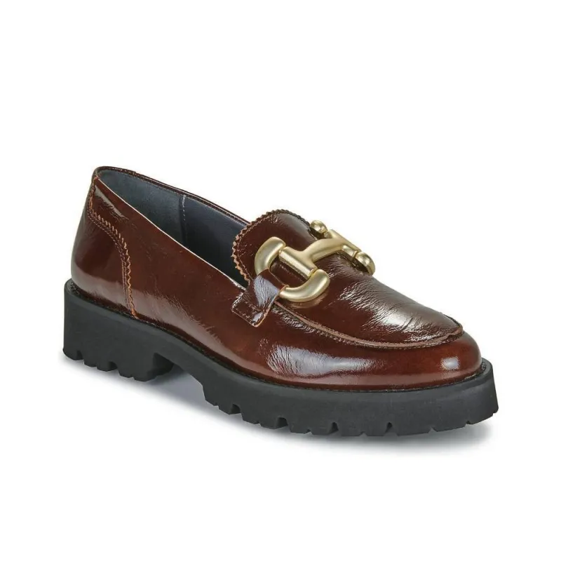 JB MARTIN Loafers Women's Brown-2