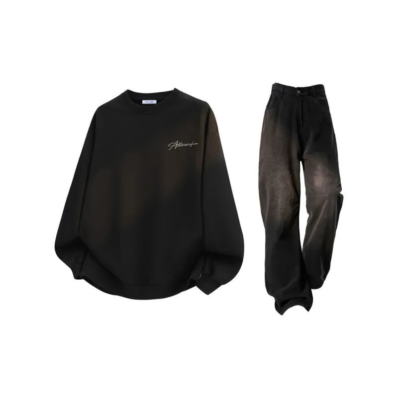 7 SEVFUN Sweatshirt Sets Unisex-10