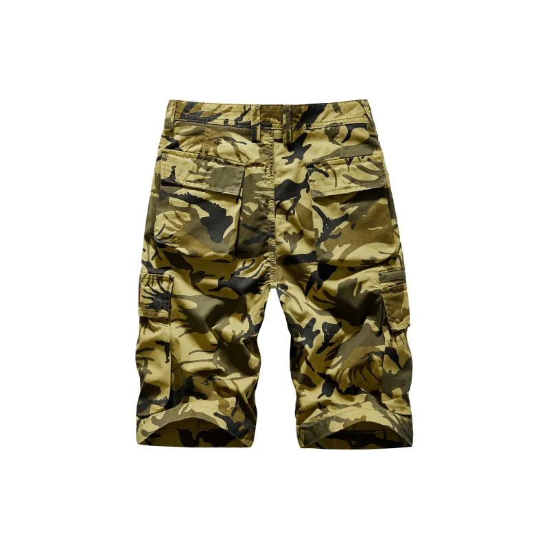 SPPV Cargo Shorts Unisex-2