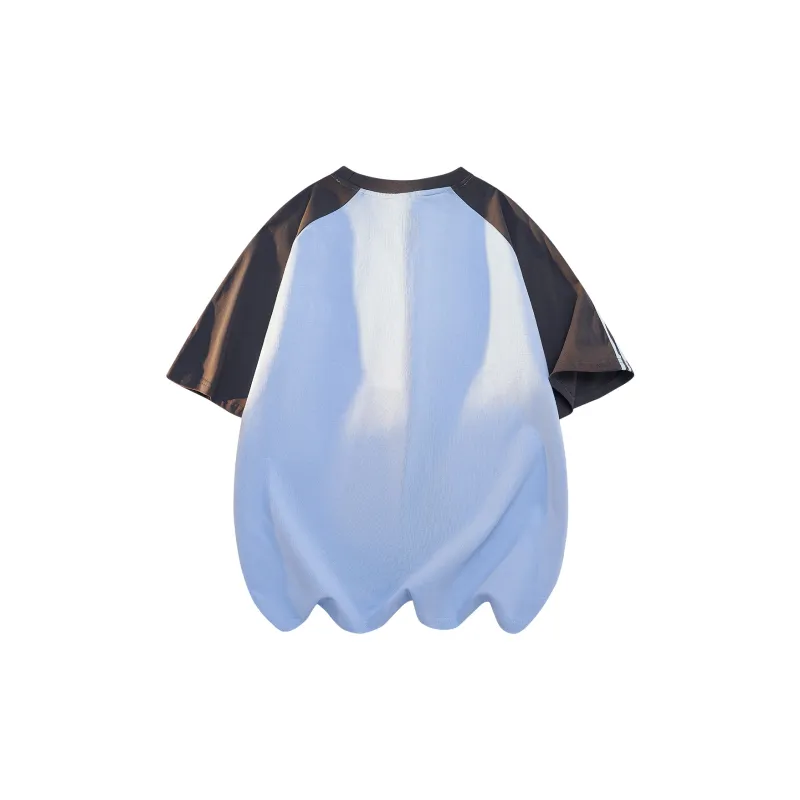 Magmode T-Shirt Unisex Sky Blue-4