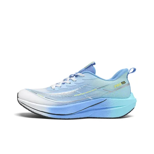 ROHR Shock Absorbers Slip Resistant, Abrasion Resistant, Lightweight Low Top Running Shoes Unisex