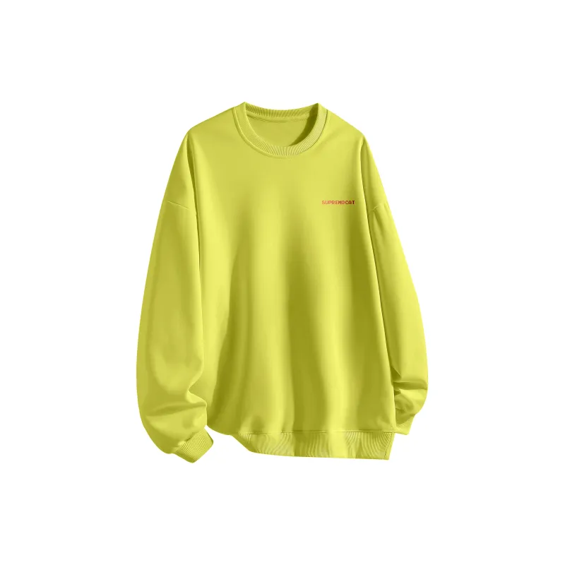 Supremo Cat Sweatshirts Unisex-16