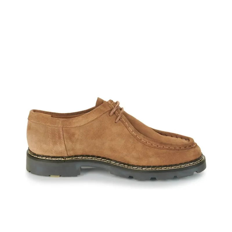 PELLET MACHO Casual Shoes Men's Brown-1