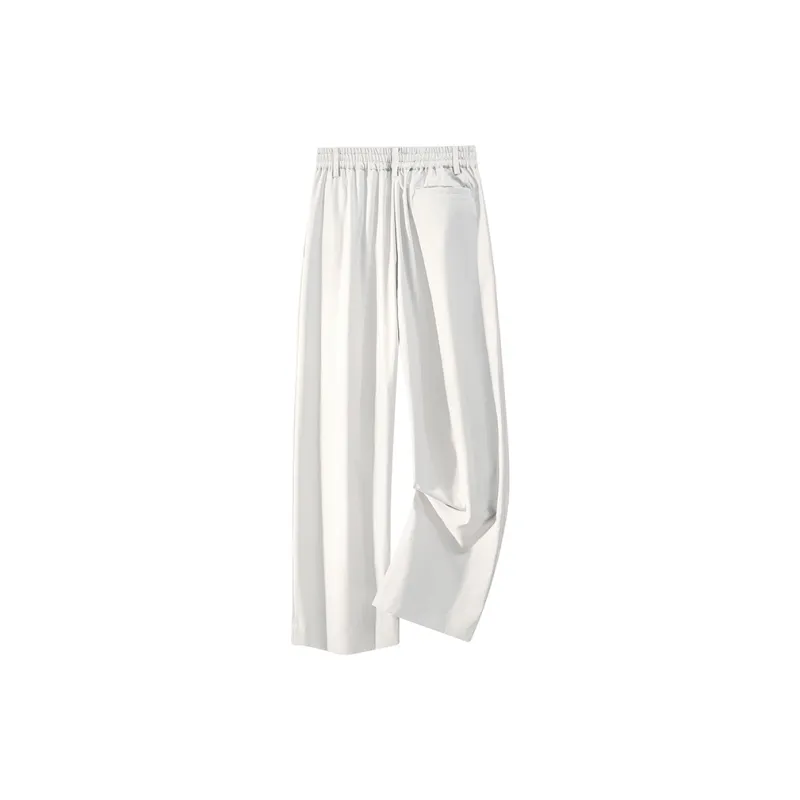 KOKO BASE Casual Pants Unisex Black-6