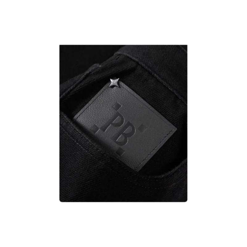 PEACEBIRD MEN Fitted Youth Jeans Men's-3