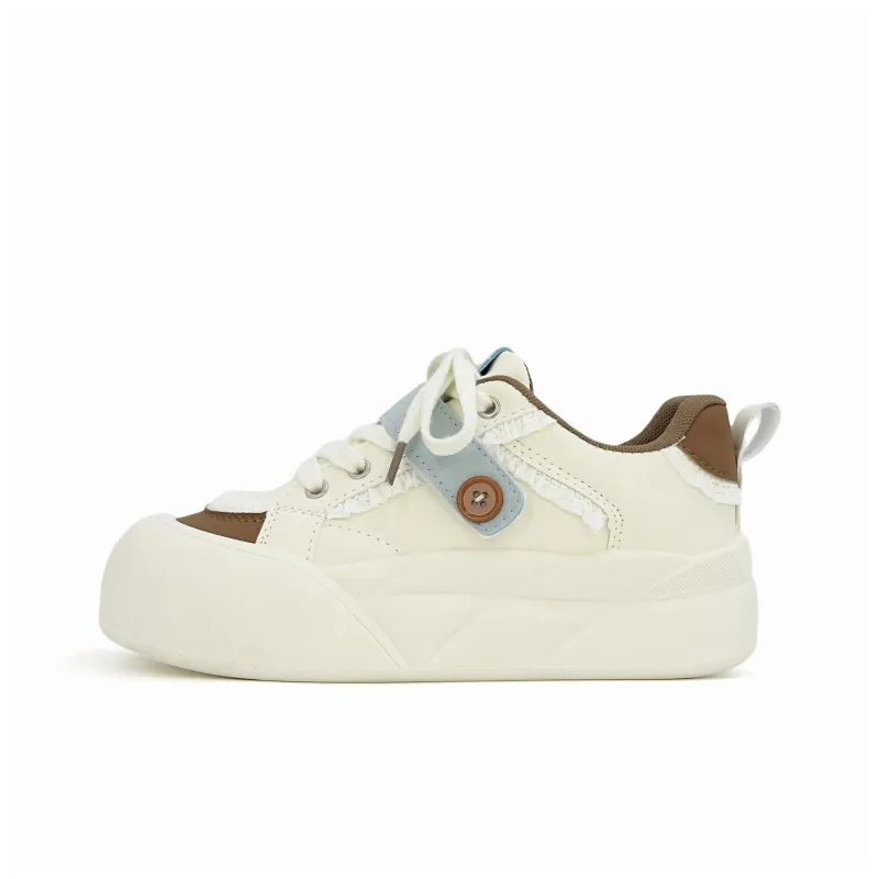 KAAVER OTTO Low Top Skateboard Shoes Women's-6
