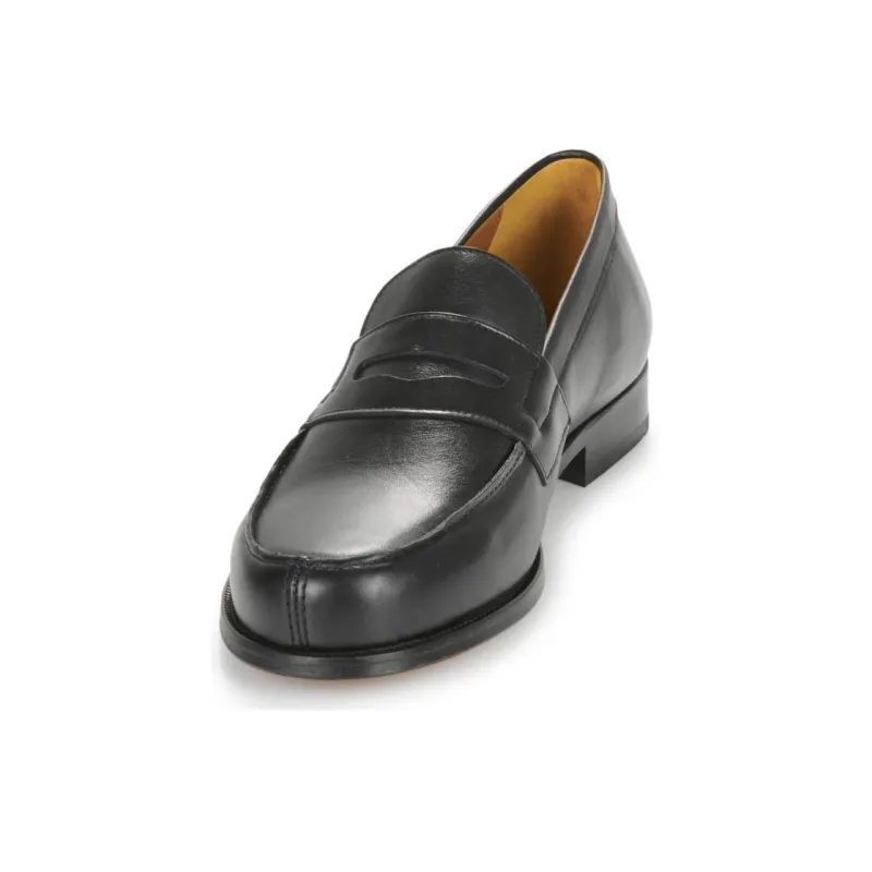 PELLET COLBERT Loafers Men's Black-4