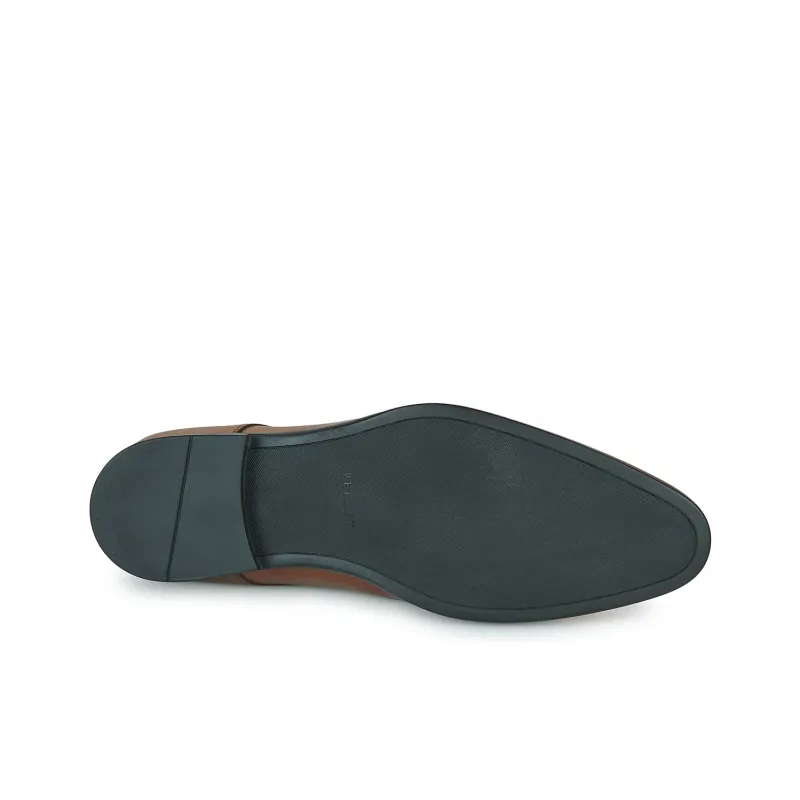 PELLET ALIBI Dress Shoes Men's Brown-6