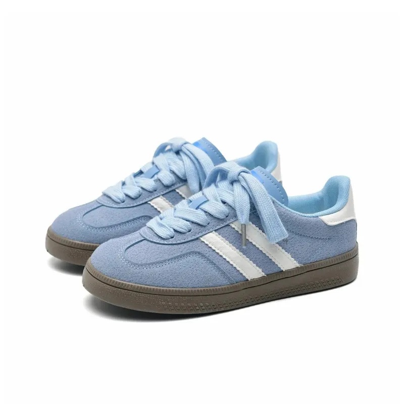 KAAVER OTTO Slip Resistant Lightweight Breathable Low Top Skateboard Shoes Women's-9