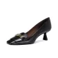 Black (Sheepskin)