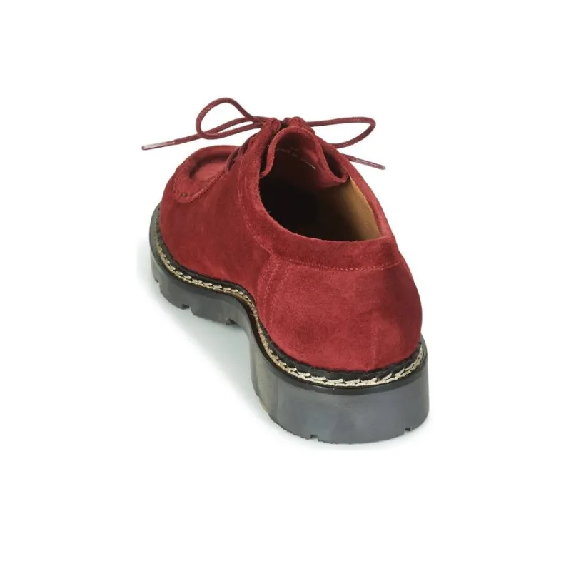 PELLET MACHO Casual Shoes Men's Red-4