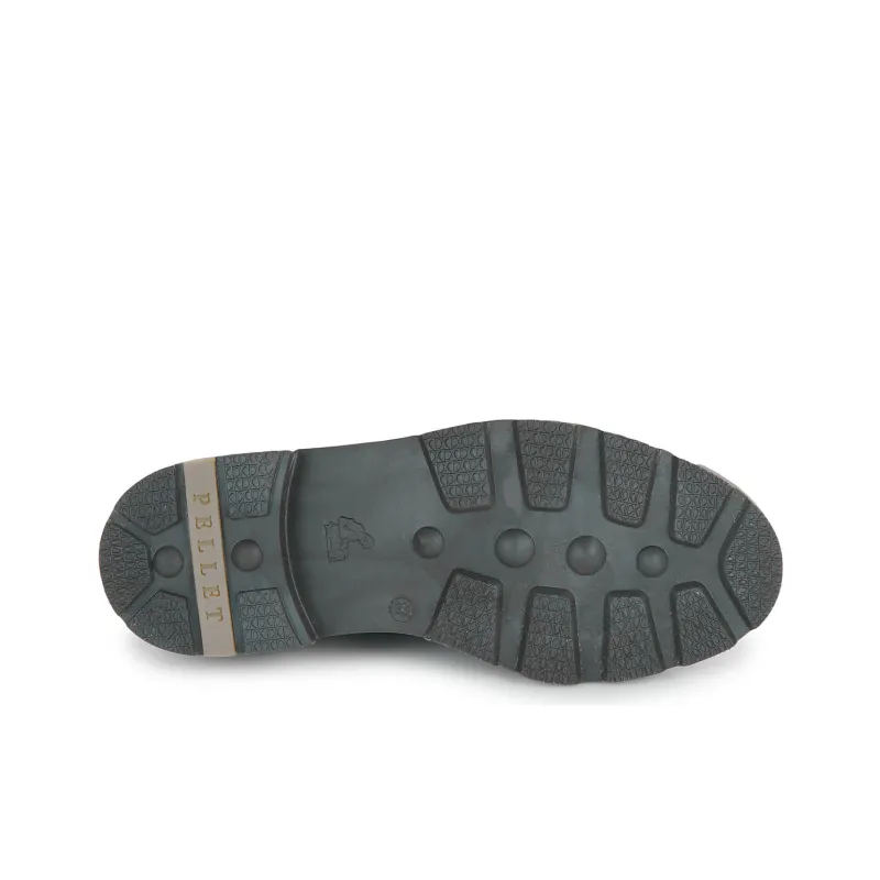 PELLET LURON Casual Single Shoes Women's Black-6