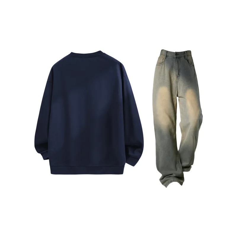 7 SEVFUN Sweatshirt Sets Unisex-19