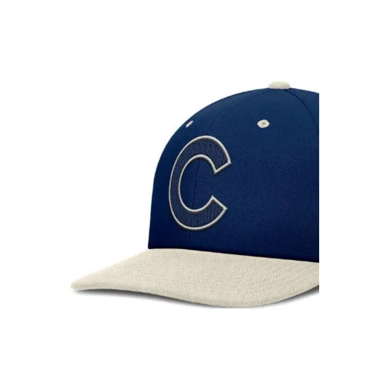 Nike Chicago Cubs Pro Men's Nike Dri FIT Mlb Adjustable Hat-2