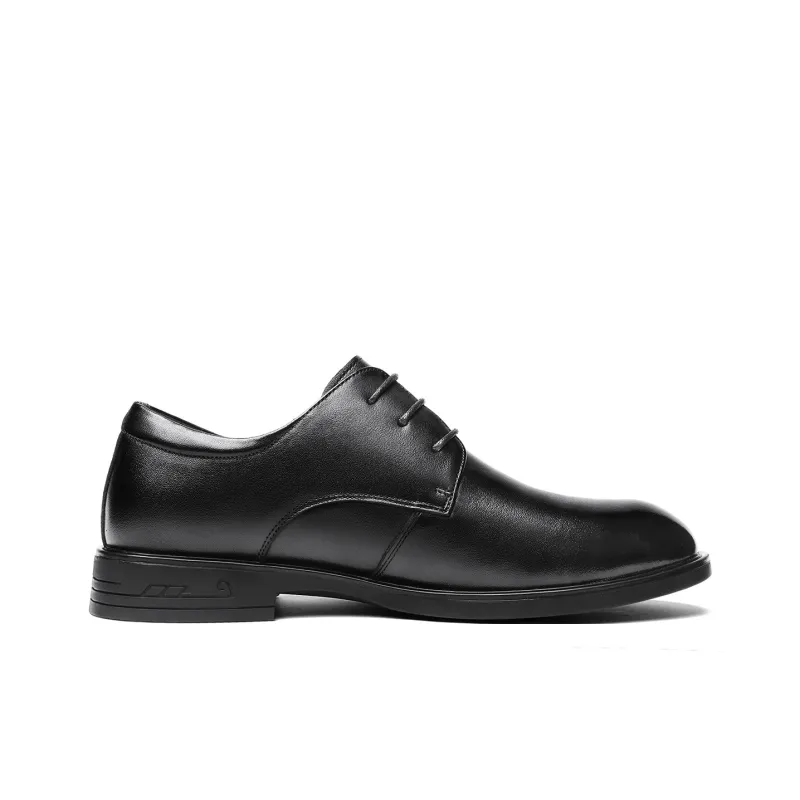 G.N.SHIJIA Dress Shoes Men's Black-1