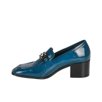 JB MARTIN VITA ACCESS Loafers 5cm Women's Blue