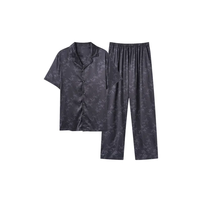 WANANNI Men Pajama Sets-0
